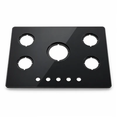 Flat Top untuk Julat Gas