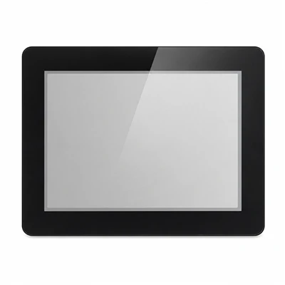 Panel Kaca Penutup Paparan LCD