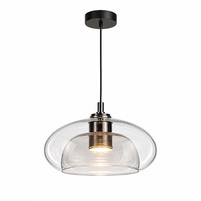 Lampu Loket LED Teduh Kaca