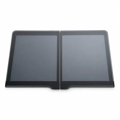 Panel Kaca Mesin Basuh Tab Berkembar