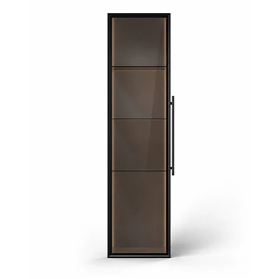 Pintu Kaca Penyejuk Wain